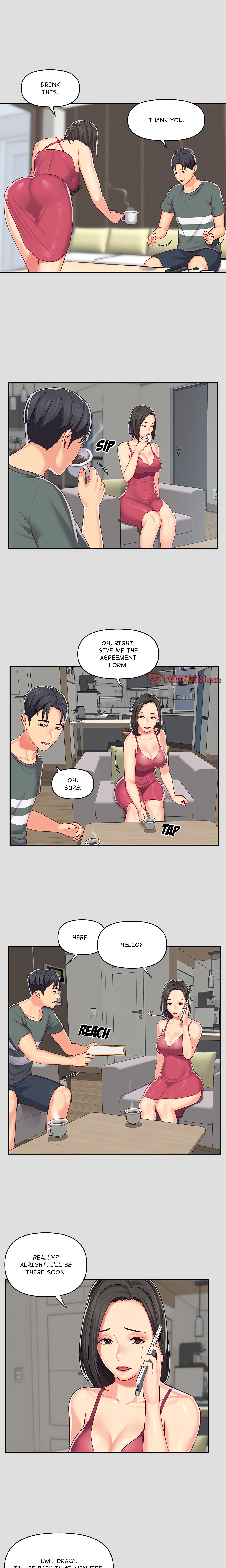 The Ladies’ Associate (Uncensored) chapter 9 page 13