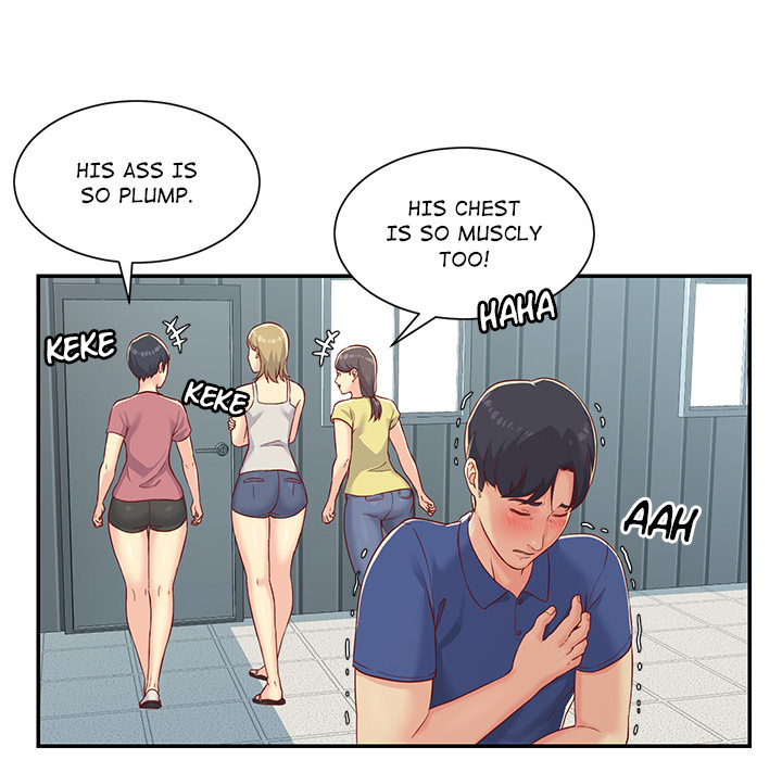 The Ladies’ Associate chapter 1 page 87
