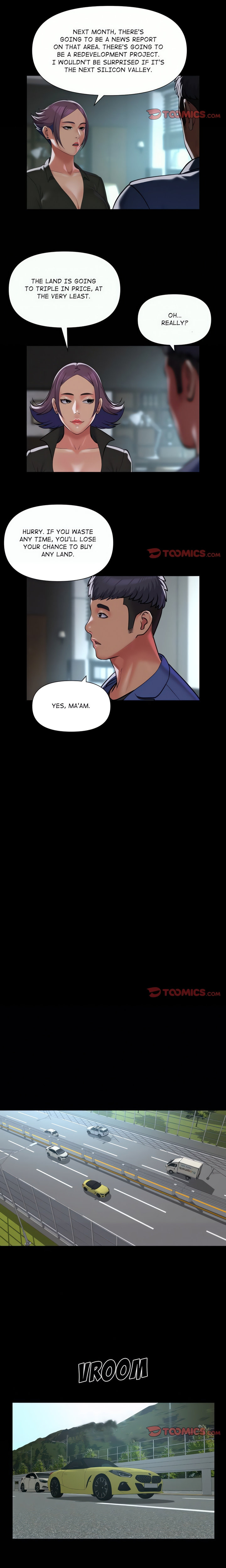 The Ladies’ Associate chapter 106 page 3