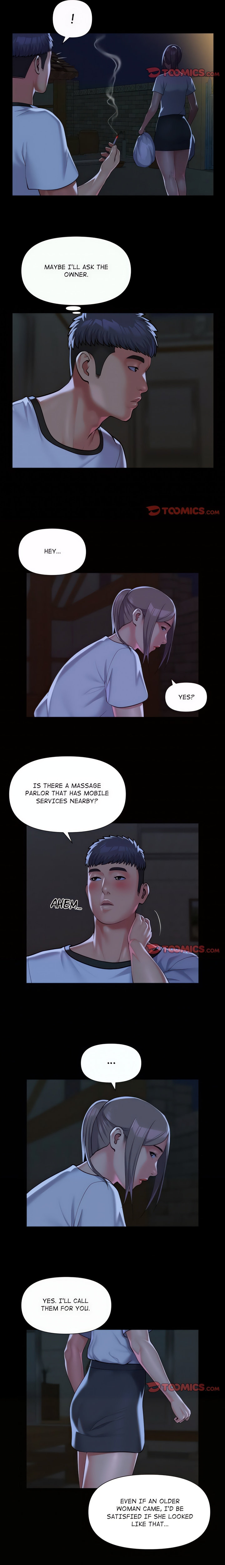The Ladies’ Associate chapter 106 page 9