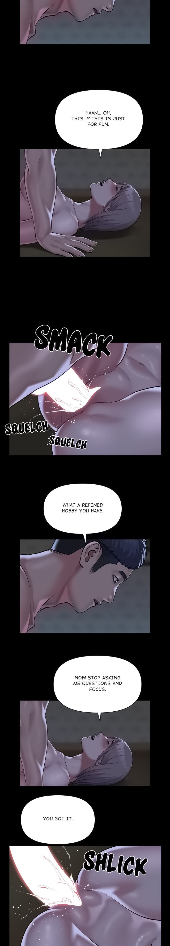 The Ladies’ Associate chapter 107 page 3