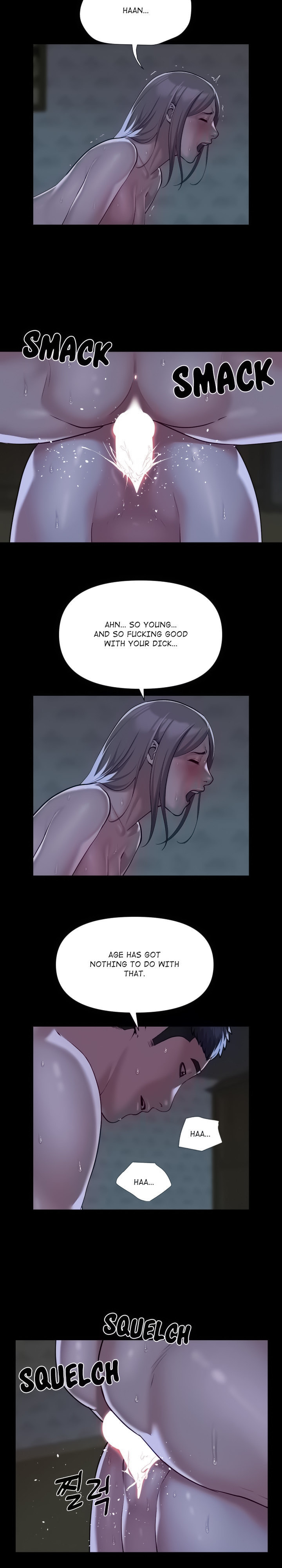 The Ladies’ Associate chapter 107 page 5