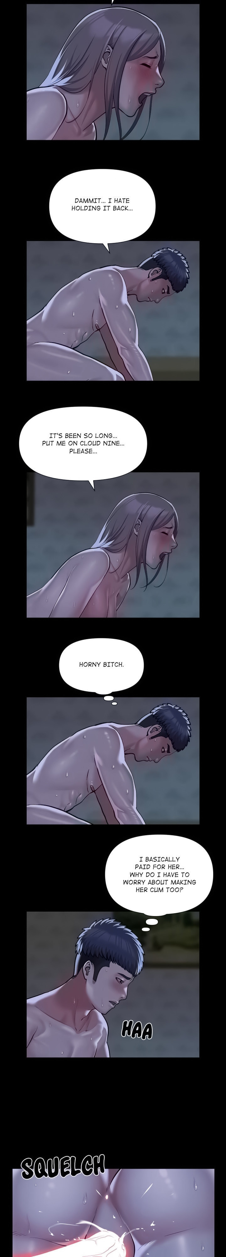 The Ladies’ Associate chapter 107 page 8