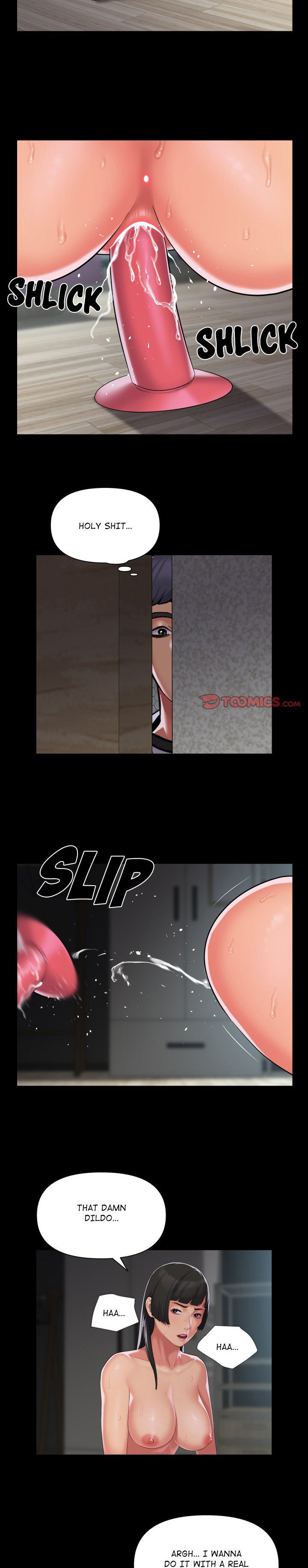 The Ladies’ Associate chapter 108 page 3