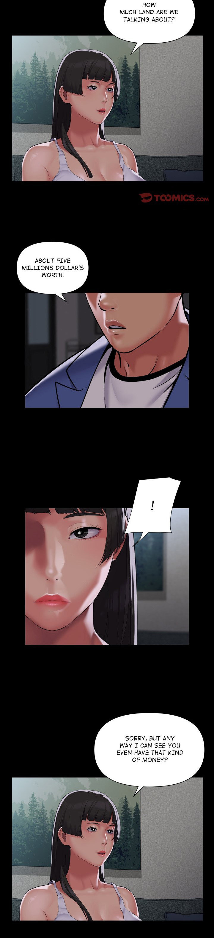 The Ladies’ Associate chapter 108 page 9