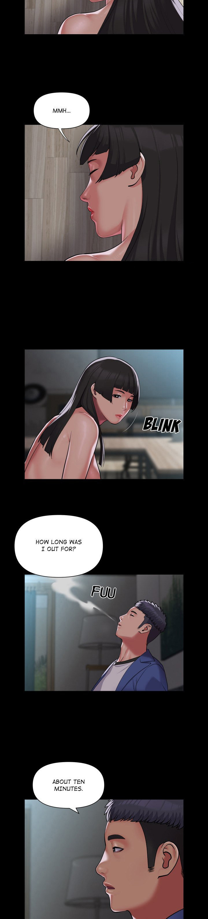 The Ladies’ Associate chapter 109 page 9