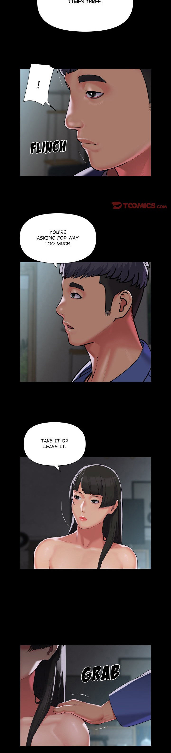 The Ladies’ Associate chapter 109 page 13