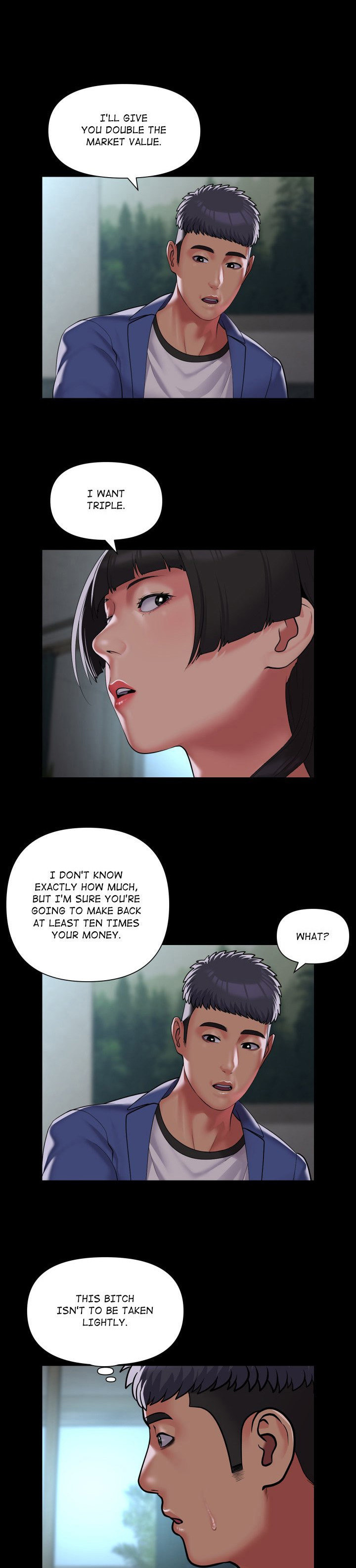 The Ladies’ Associate chapter 109 page 14