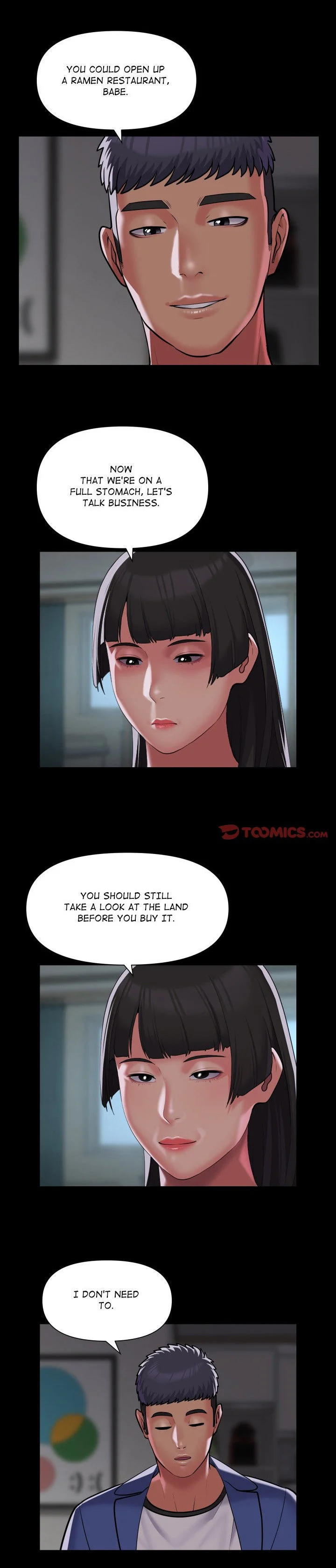 The Ladies’ Associate chapter 110 page 10