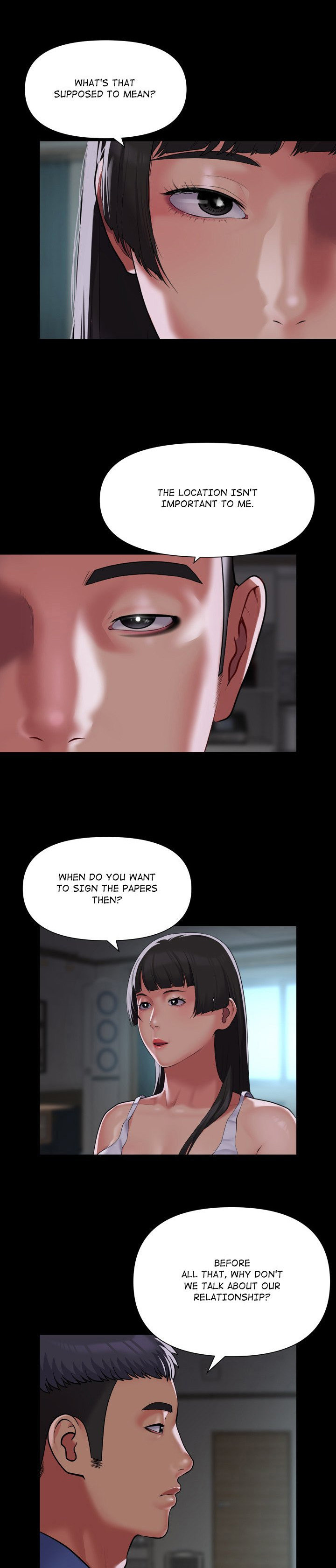 The Ladies’ Associate chapter 110 page 11