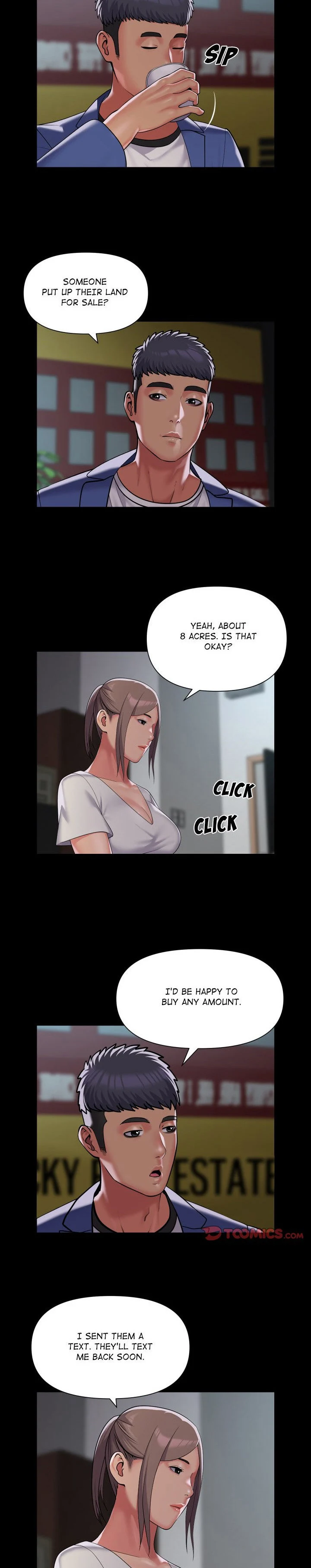 The Ladies’ Associate chapter 111 page 5