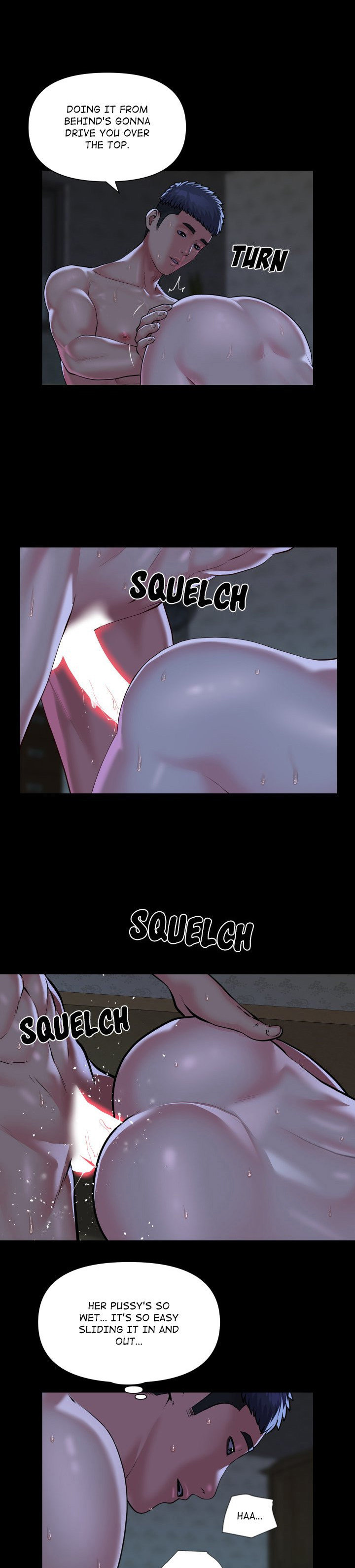 The Ladies’ Associate chapter 111 page 14