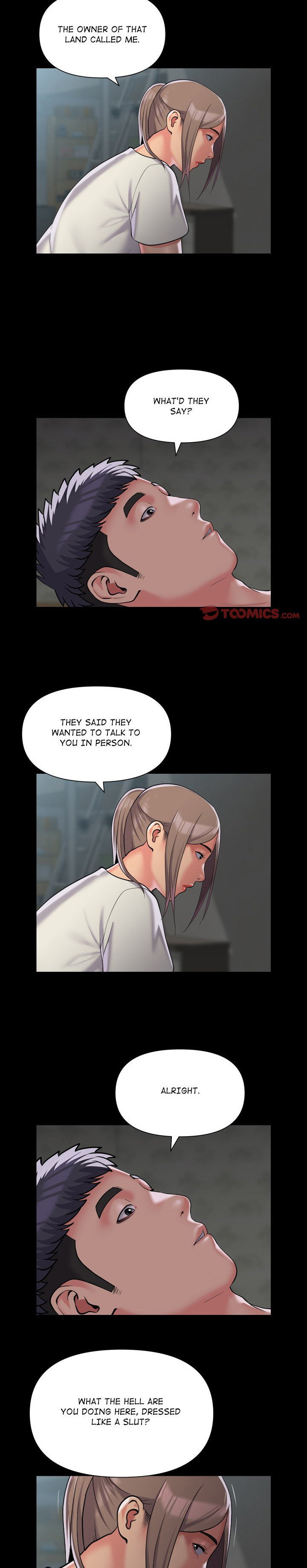 The Ladies’ Associate chapter 112 page 8