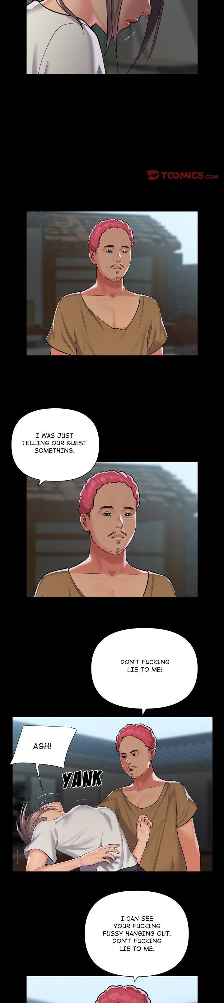 The Ladies’ Associate chapter 112 page 9