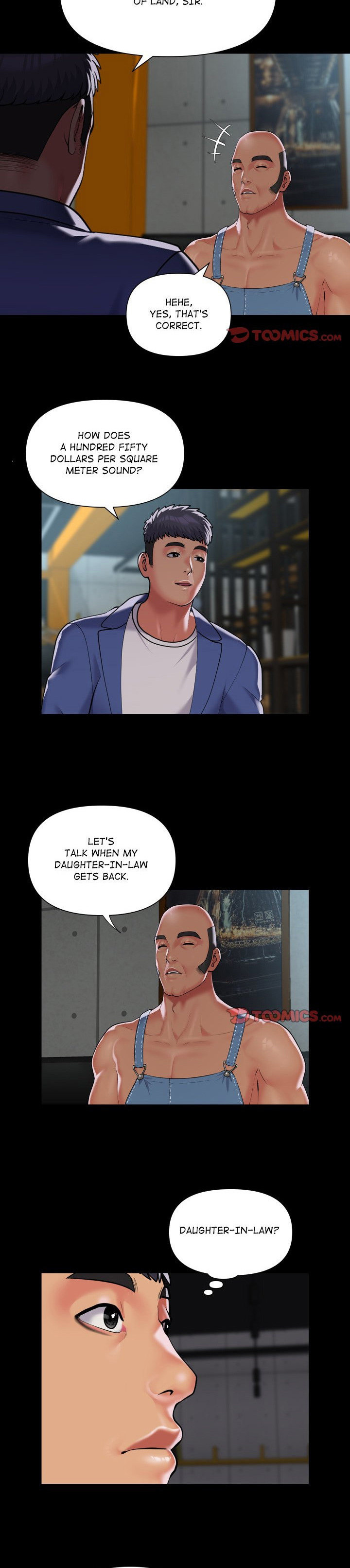 The Ladies’ Associate chapter 112 page 12
