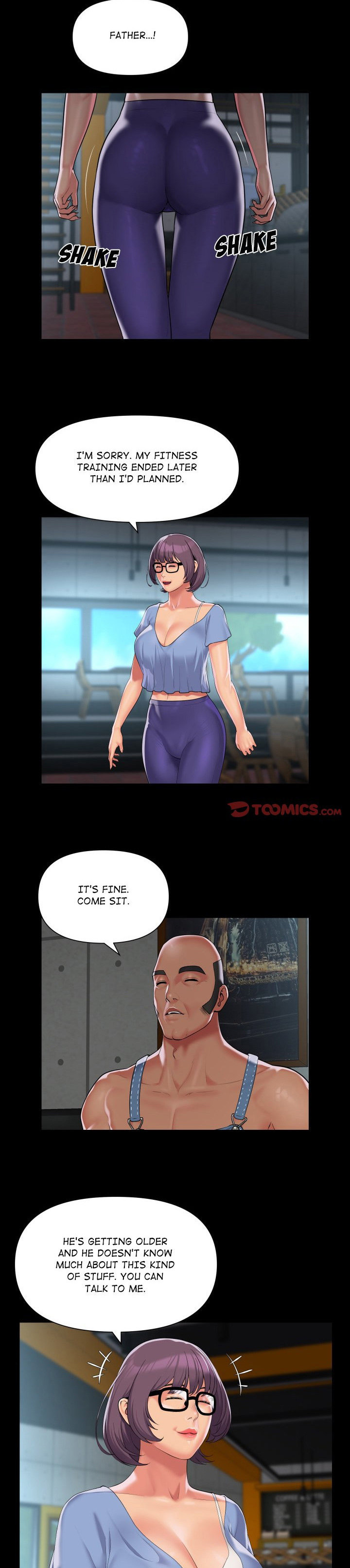 The Ladies’ Associate chapter 112 page 13