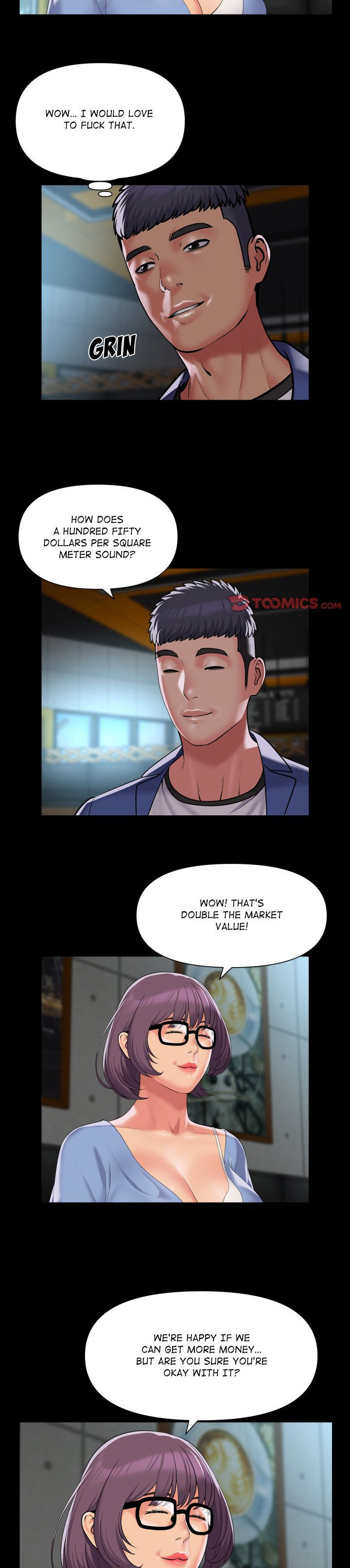 The Ladies’ Associate chapter 112 page 14