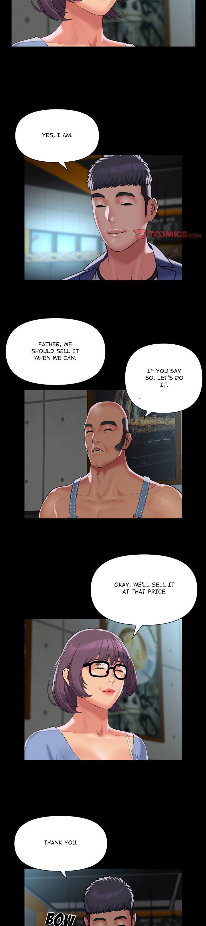 The Ladies’ Associate chapter 112 page 15