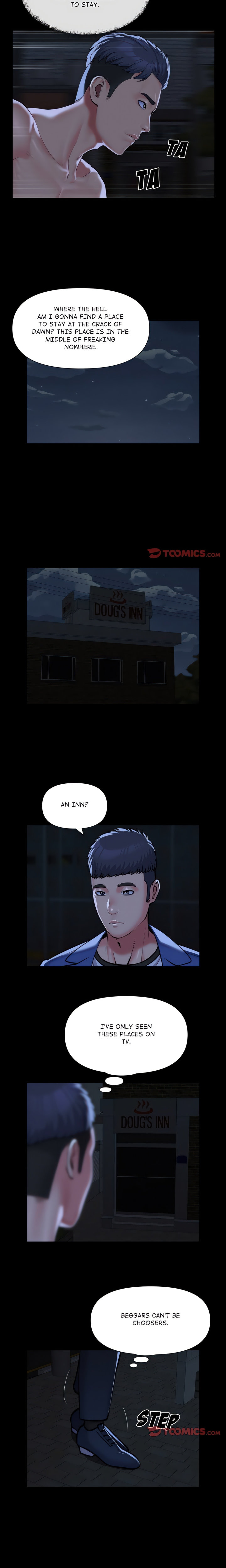 The Ladies’ Associate chapter 116 page 3