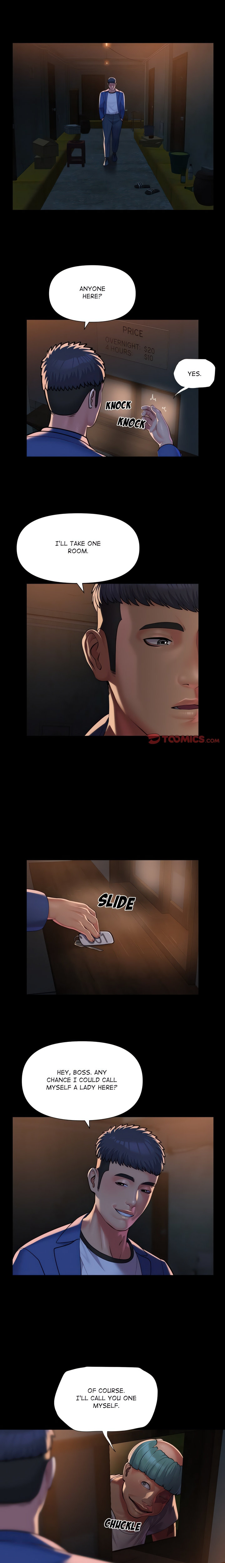 The Ladies’ Associate chapter 116 page 4