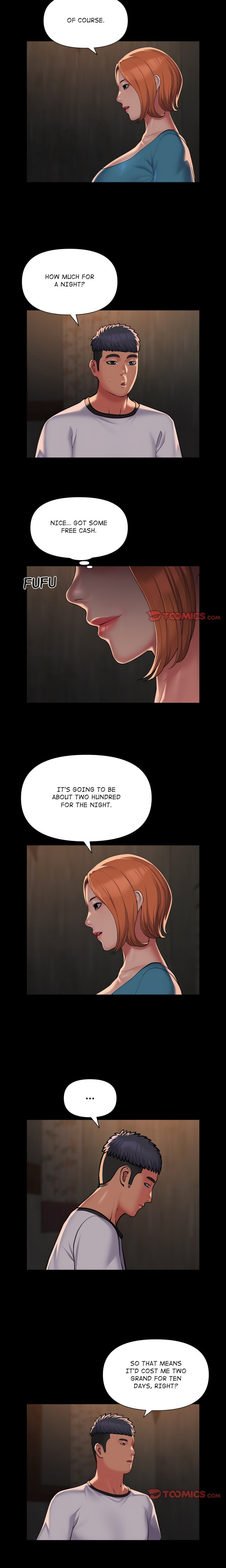 The Ladies’ Associate chapter 116 page 8
