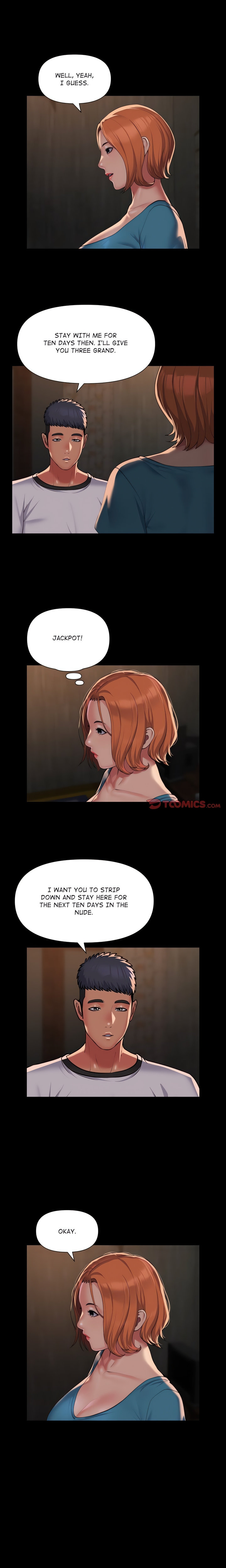 The Ladies’ Associate chapter 116 page 9