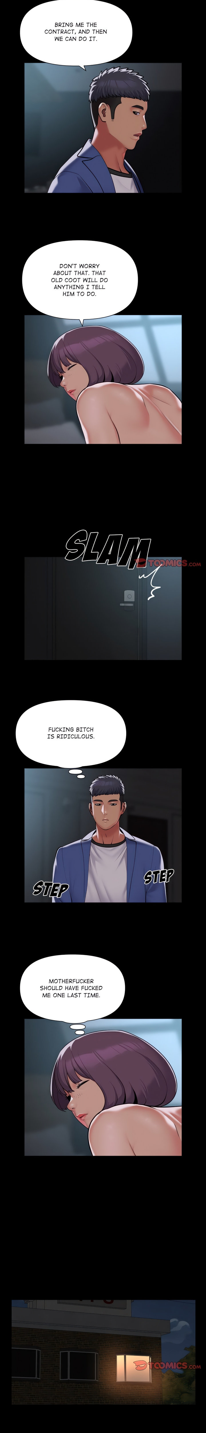 The Ladies’ Associate chapter 118 page 8