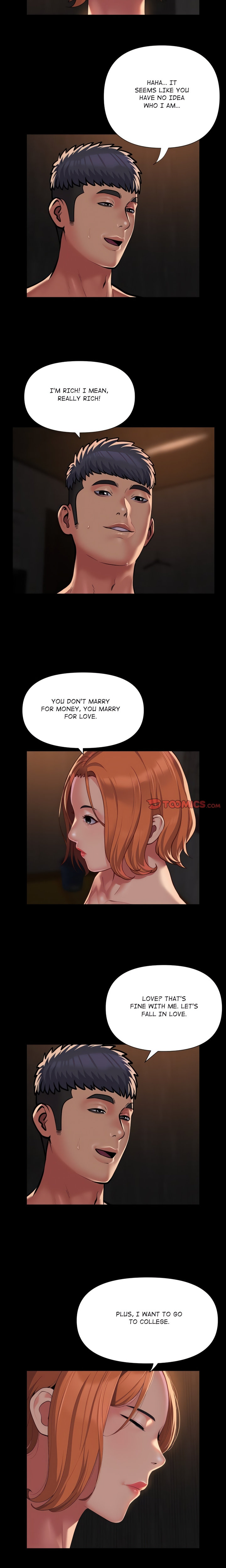 The Ladies’ Associate chapter 119 page 9