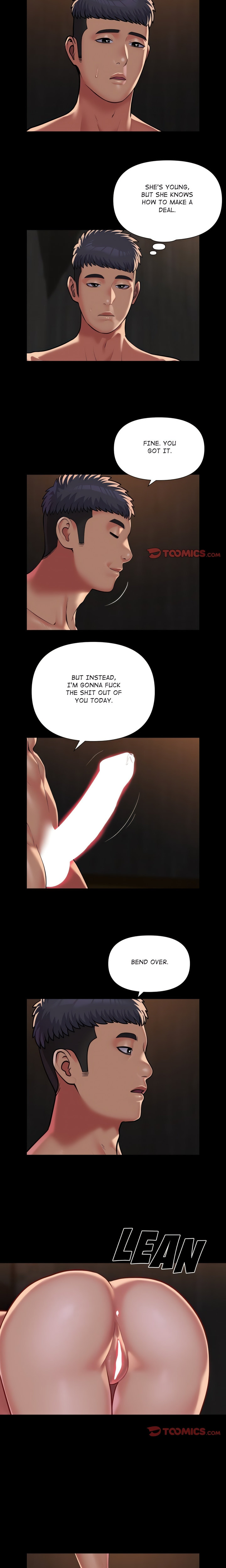 The Ladies’ Associate chapter 120 page 3