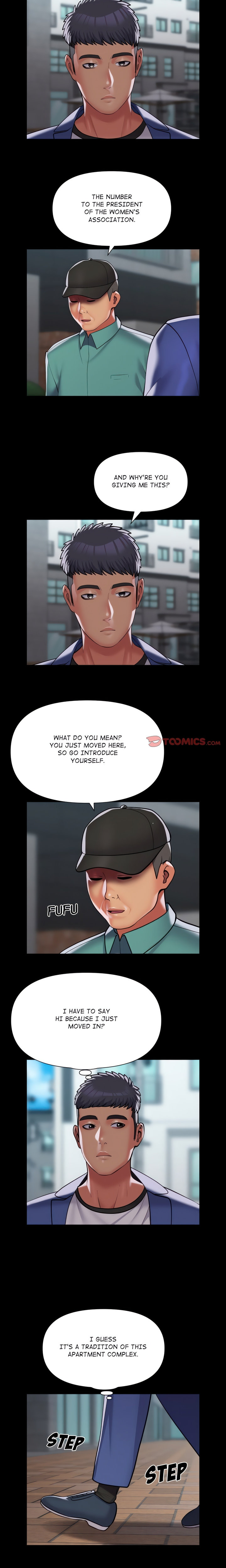 The Ladies’ Associate chapter 122 page 4