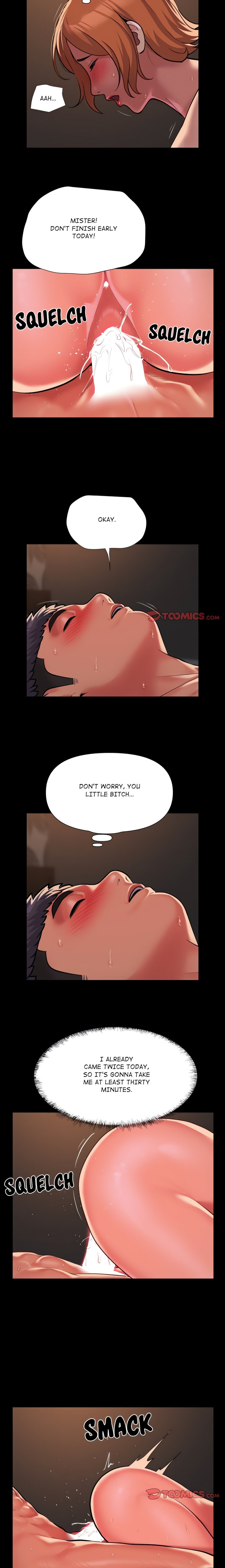 The Ladies’ Associate chapter 124 page 8