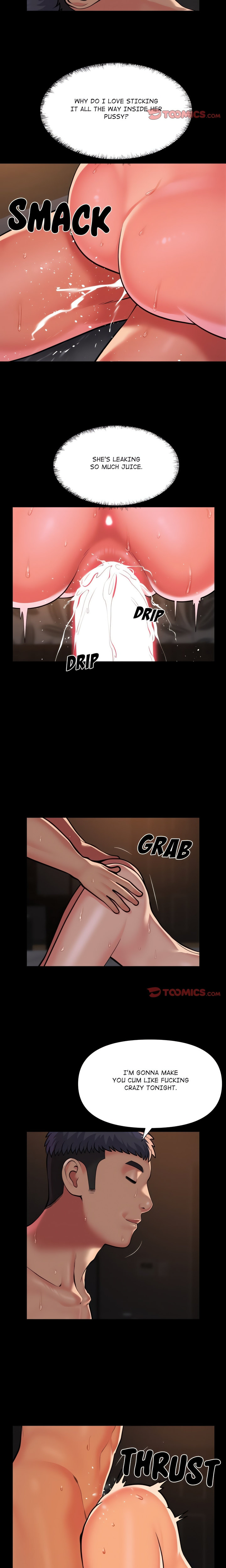 The Ladies’ Associate chapter 124 page 10