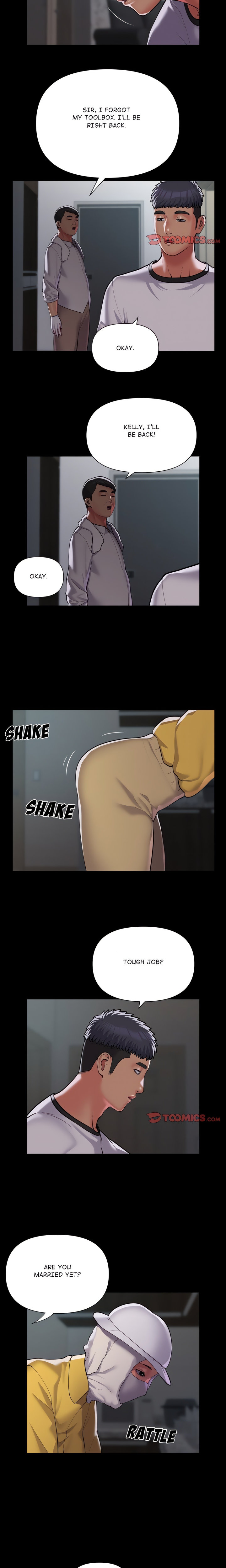 The Ladies’ Associate chapter 125 page 6