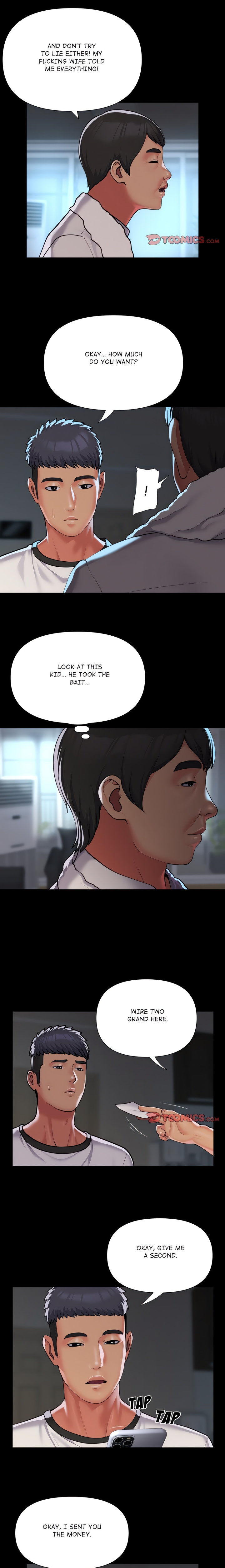 The Ladies’ Associate chapter 126 page 6