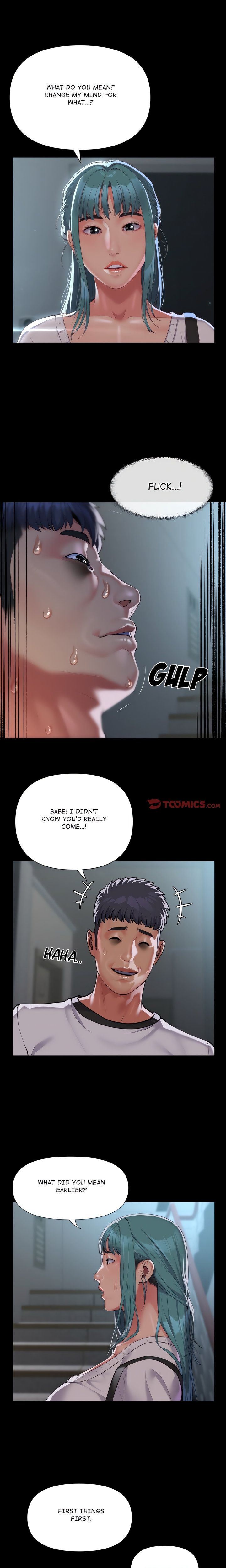The Ladies’ Associate chapter 129 page 9