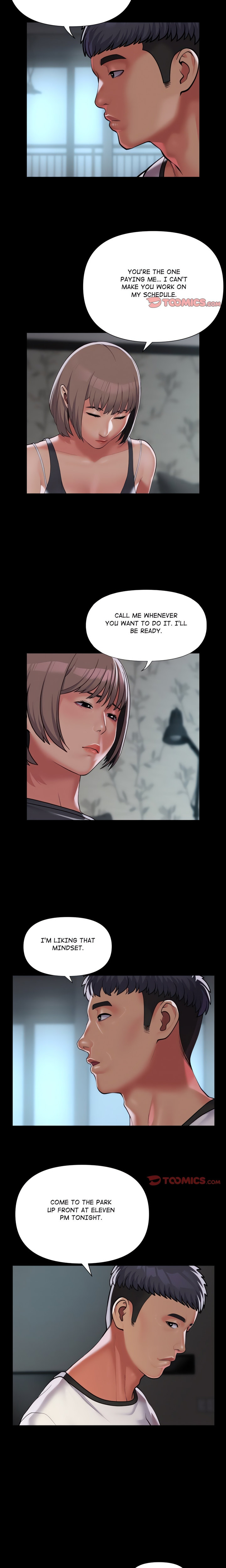 The Ladies’ Associate chapter 132 page 11