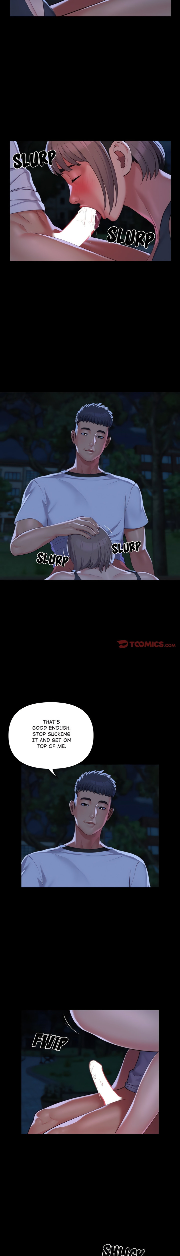 The Ladies’ Associate chapter 133 page 9
