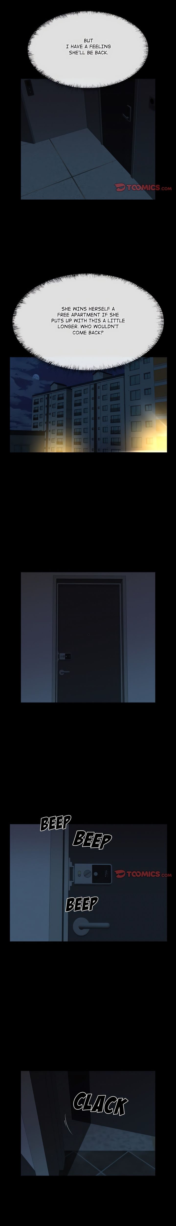 The Ladies’ Associate chapter 137 page 6