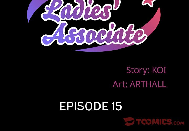 The Ladies’ Associate chapter 15 page 2