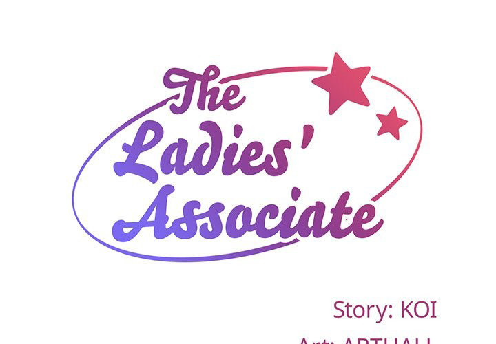 The Ladies’ Associate chapter 19 page 1