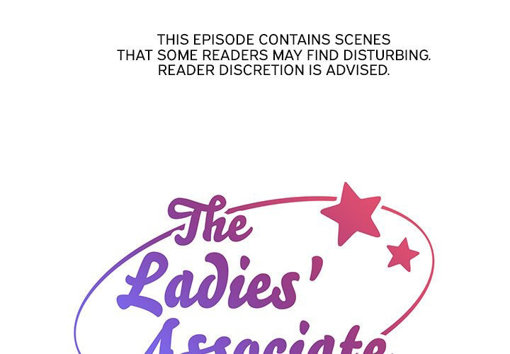 The Ladies’ Associate chapter 25 page 1