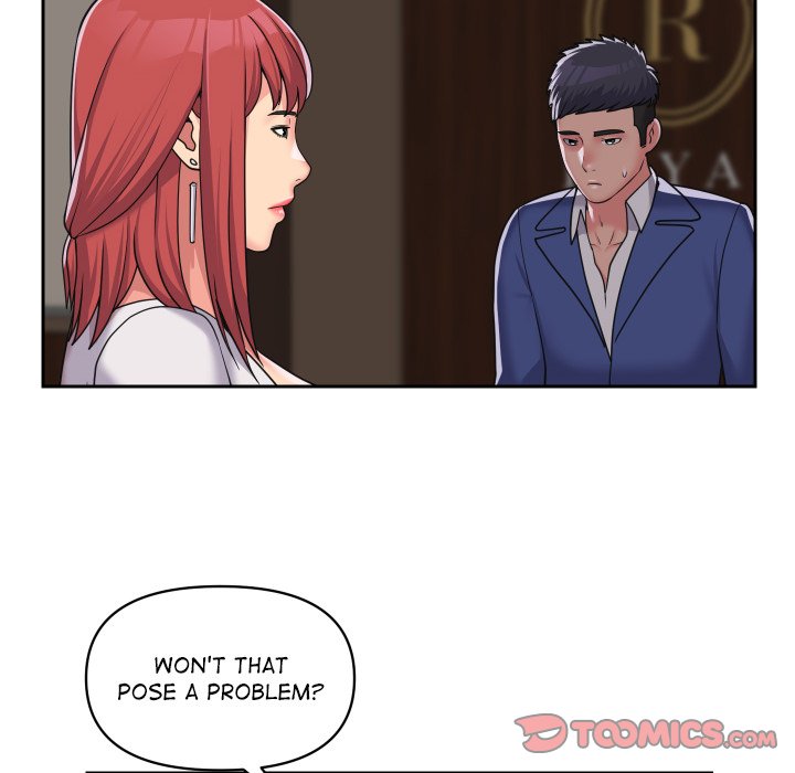 The Ladies’ Associate chapter 38 page 22