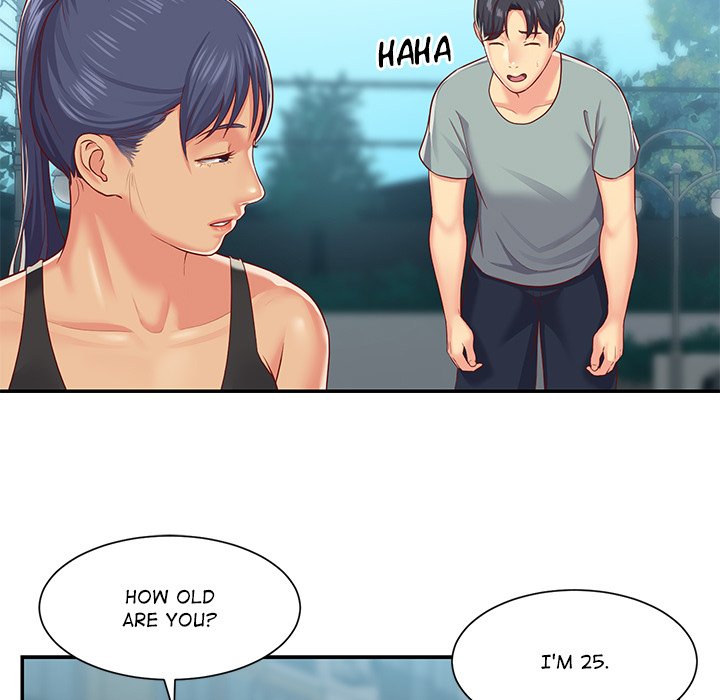 The Ladies’ Associate chapter 4 page 38