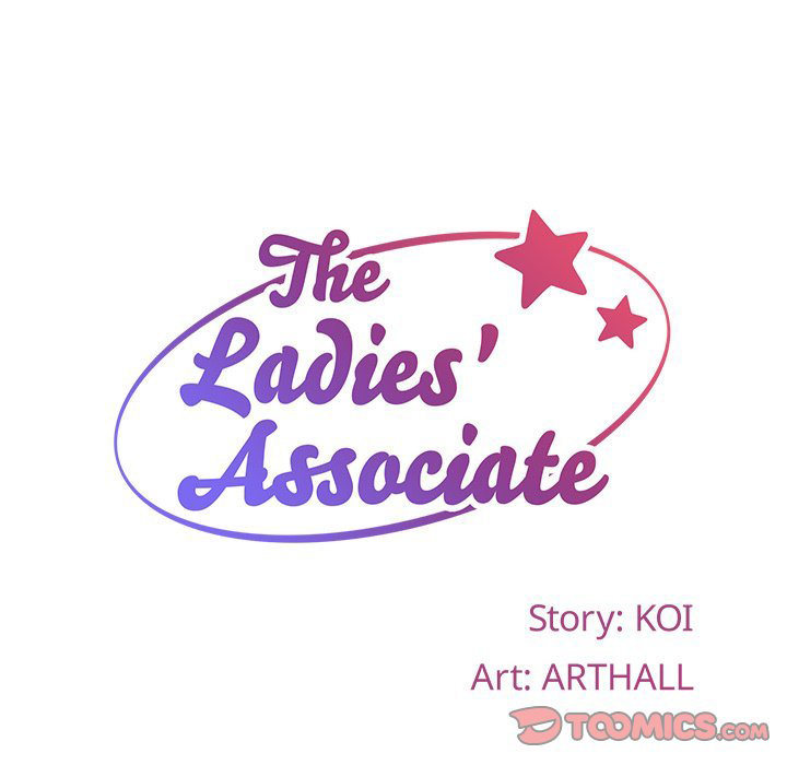 The Ladies’ Associate chapter 44 page 14
