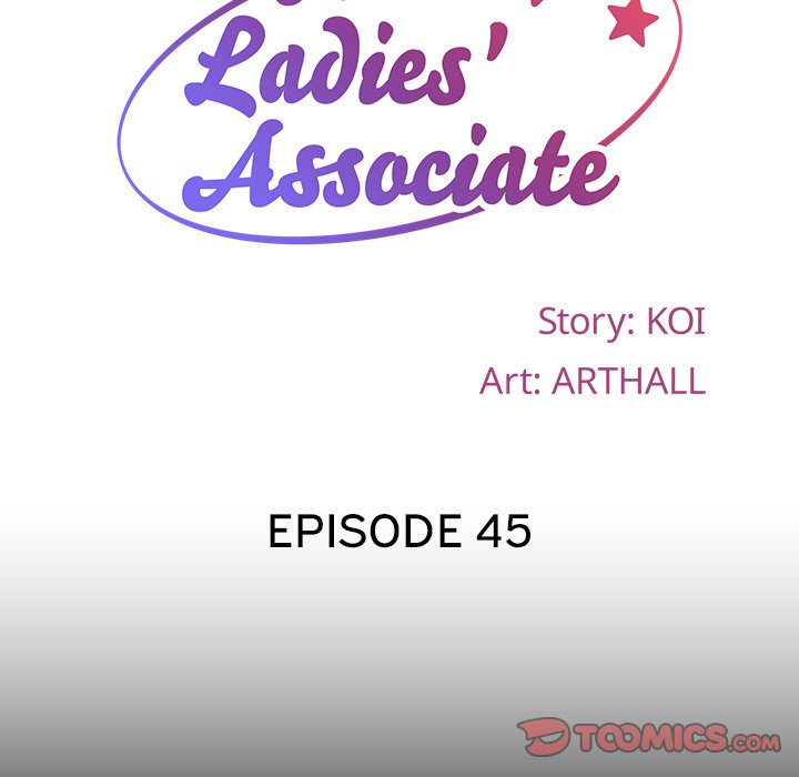 The Ladies’ Associate chapter 45 page 10