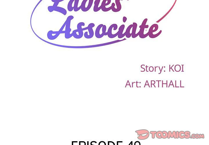 The Ladies’ Associate chapter 49 page 2