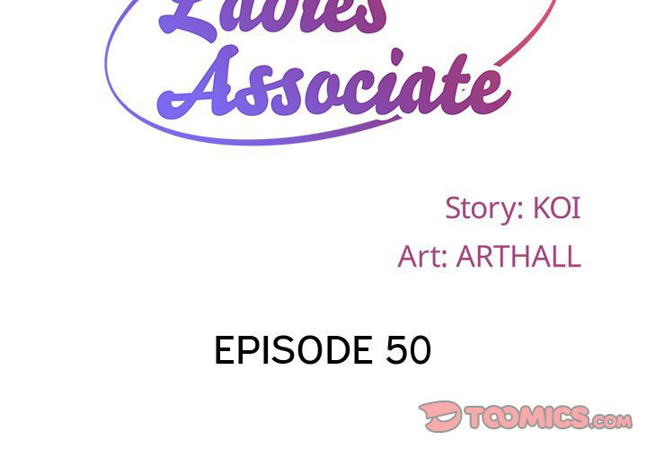The Ladies’ Associate chapter 50 page 2
