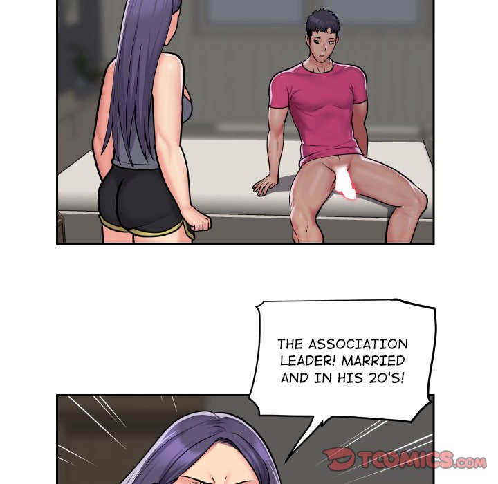 The Ladies’ Associate chapter 55 page 62