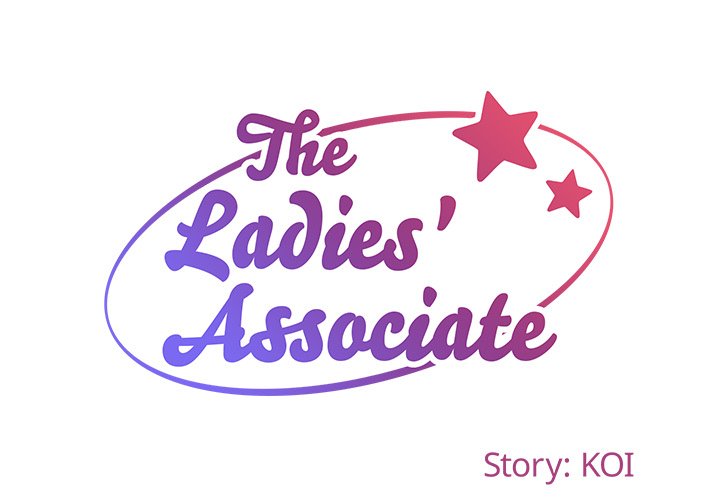 The Ladies’ Associate chapter 59 page 1
