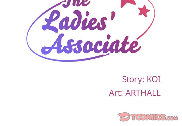 The Ladies’ Associate chapter 71 page 2